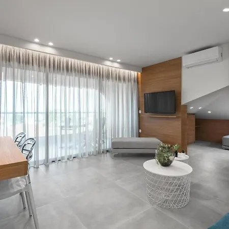 Apartament Pola's Loft Ierissós