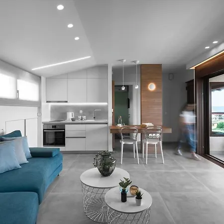 Apartament Pola's Loft