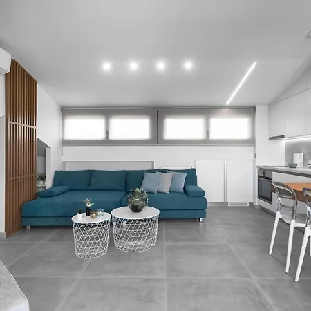 Pola's Loft شقة *