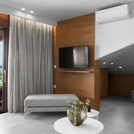 Apartamento Pola's Loft Ierissos