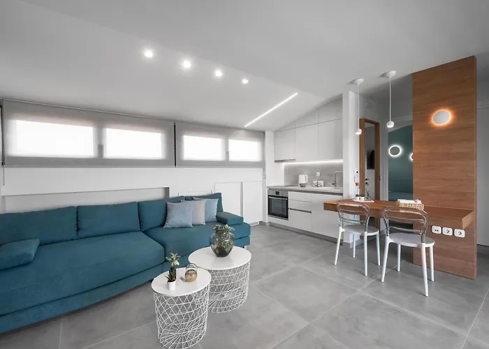 Pola's Loft Apartmán
