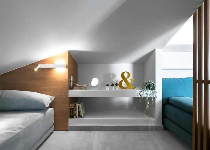 Pola's Loft Apartmán *