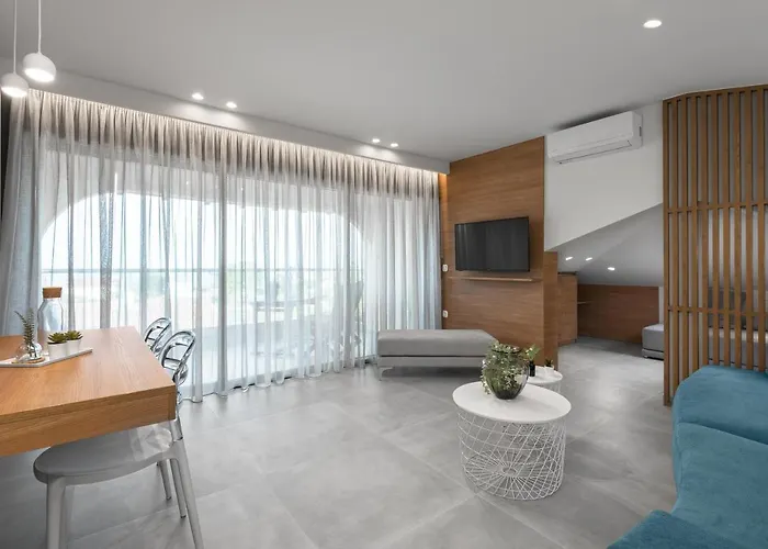 Apartmán Pola's Loft Ierissós