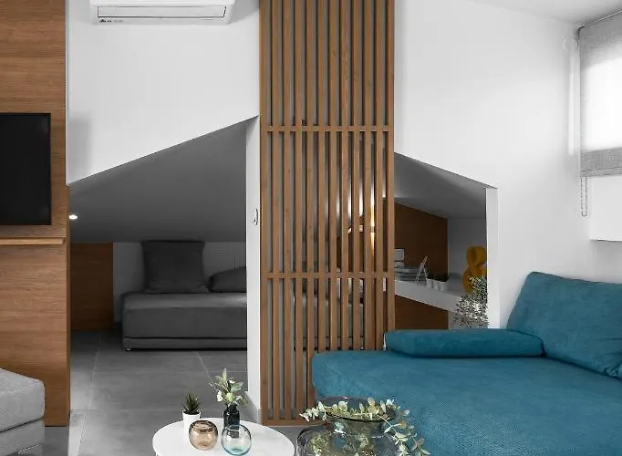 Pola's Loft Apartmán