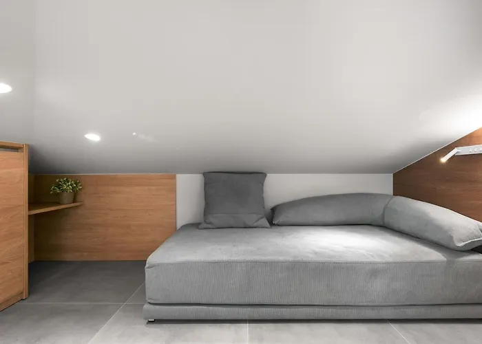 Pola's Loft Apartmán Ierissós