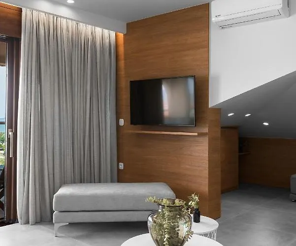 Apartmán Pola's Loft Ierissós
