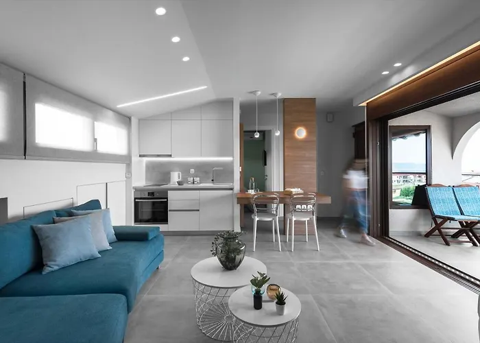 Apartmán Pola's Loft