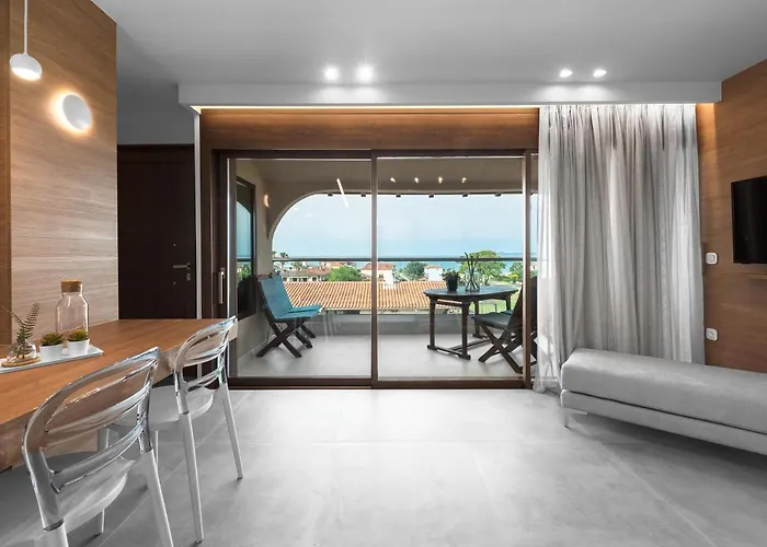 Apartmán Pola's Loft